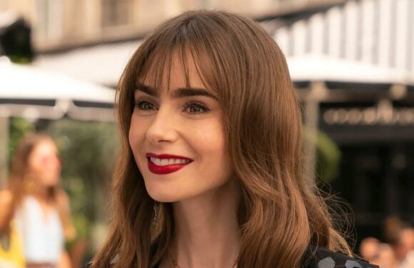 'Emily in Paris': Emily Gives Herself 'Crisis' Bangs in Season 3 Trailer