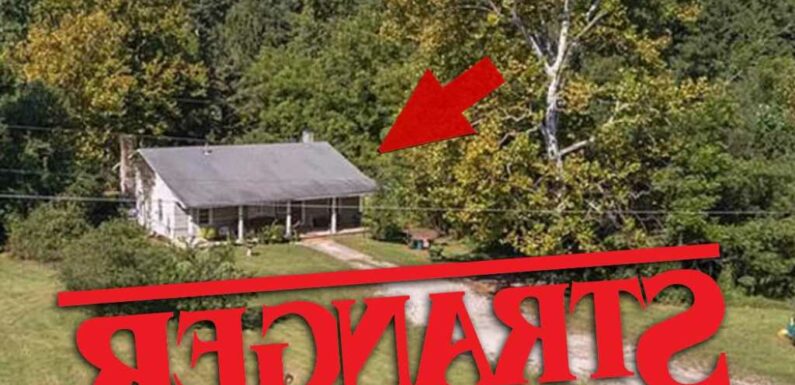 'Stranger Things' Byers House Finds New Owner, Turning it into Airbnb