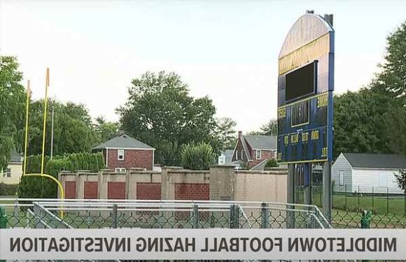 10 High School Football Players Charged In Disturbing Hazing Case!