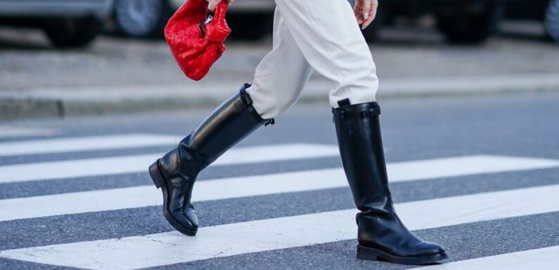 10 Pretty Riding Boots You'll Be Reaching For All Season Long