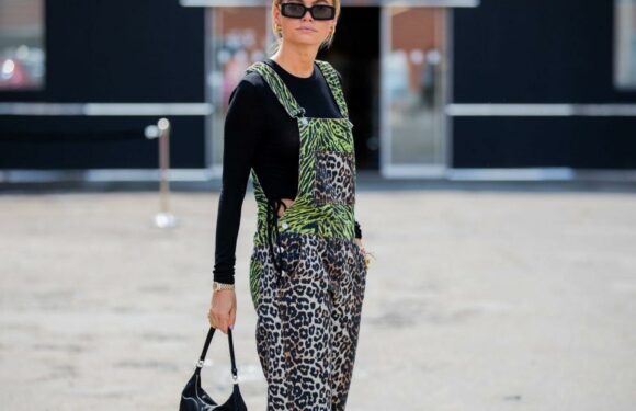 11 pairs of dungarees that will make autumn/winter dressing so much easier