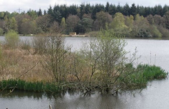 £16million lotto lifeline for lakes and rivers