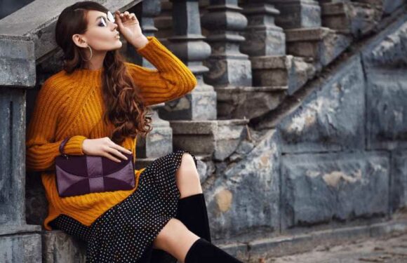17 Long Fall Skirts That Will Look Chic With Your Favorite Boots