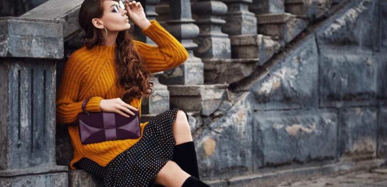 17 Long Fall Skirts That Will Look Chic With Your Favorite Boots