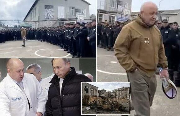 28k Russian prisoners including murderers freed to fight in Ukraine