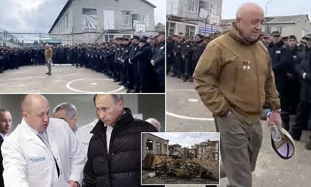 28k Russian prisoners including murderers freed to fight in Ukraine