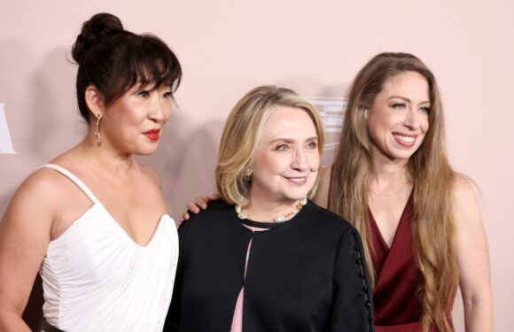 5 Top Moments From Varietys Power of Women Red Carpet