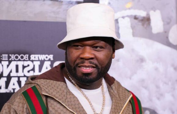 50 Cent Indicates Exit From Starz Partnership as Contract Expires