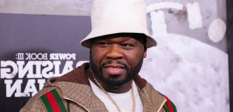 50 Cent Indicates Exit From Starz Partnership as Contract Expires