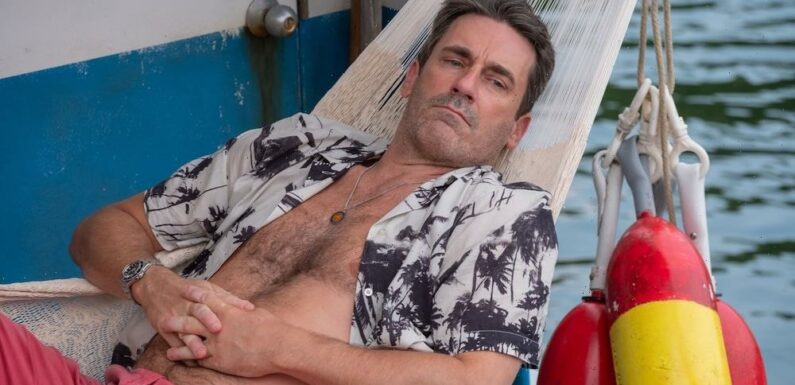 ‘Confess, Fletch’ Review: Jon Hamm Revives the Unconventional Sleuth Chevy Chase Made Famous