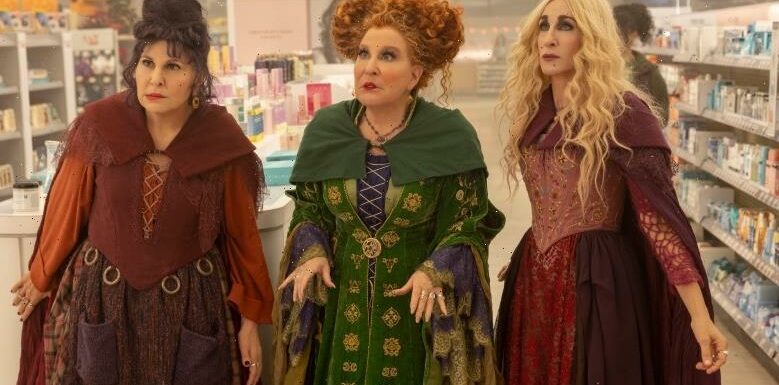 ‘Hocus Pocus 2’ Review: Bette Midler Puts a Spell on Us, and It’s Totally Fine