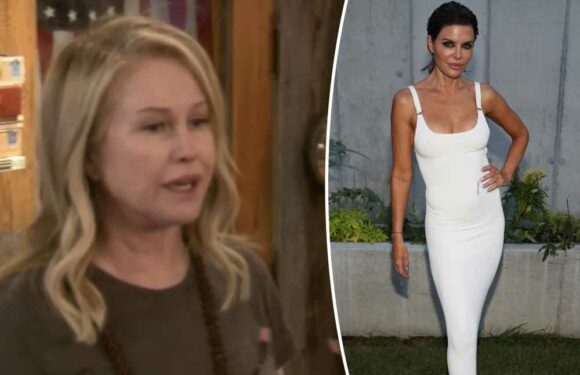 ‘RHOBH’ recap: Kathy Hilton calls out ‘disgusting’ Lisa Rinna amid Tequila-gate
