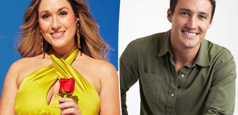 ‘The Bachelorette’ finale: Tino Franco cheats on Rachel Recchia after engagement