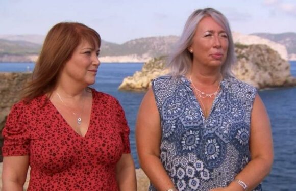 A Place in the Sun's Jasmine Harman leaves guests in tears with emotional gesture | The Sun