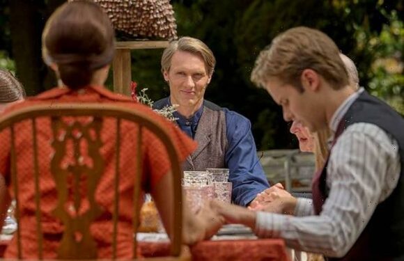 A Waltons Thanksgiving Holiday Movie Gets November Premiere at The CW