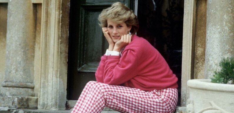 AI image of what Princess Diana ‘might look like’ today sparks outrage
