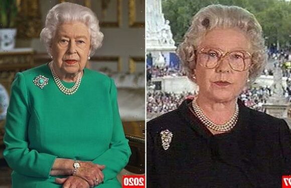 ANGELA LEVIN: Queen's Diana broadcast signified her compassion