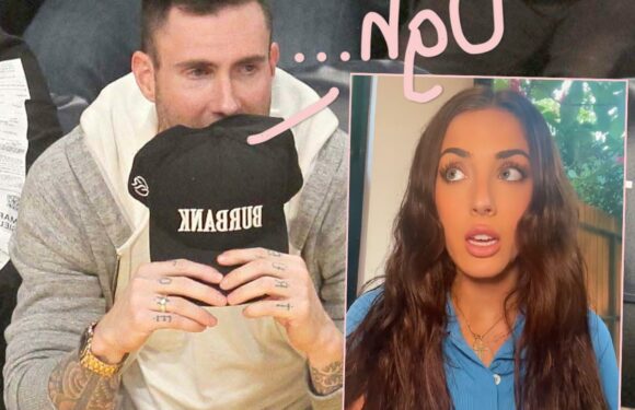 Adam Levine Is 'Embarrassed' Over Affair Allegations – But The Maroon 5 Show Must Go On!