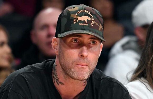 Adam Levine & Maroon 5 Will Perform in Vegas Despite DM Scandal