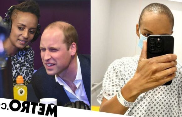 Adele Roberts undergoes colonoscopy day after reporting on Queen's funeral