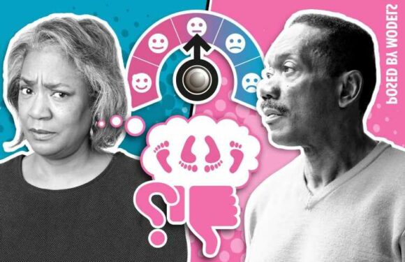 After 38 years with one man, I've lost all my confidence in bed | The Sun