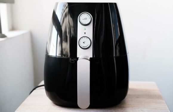 Air fryer fans warned against TikTok cleaning hack that could break your machines – here's how to get them sparkling | The Sun