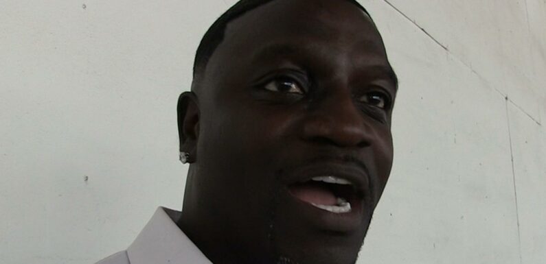 Akon Doesn't Regret Saying Rich and Famous Have it Tougher Than Poor Folks