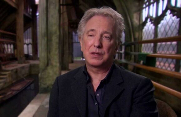 Alan Rickman Designed His Own Funeral Before His Death – Here Are His Song Choices!