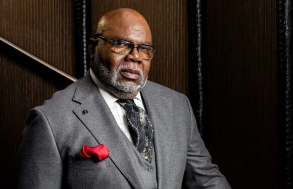 Amazon Freevee Partners With Bishop T.D. Jakes to Launch Faith-Based On-Demand Service and FAST Channel (EXCLUSIVE)