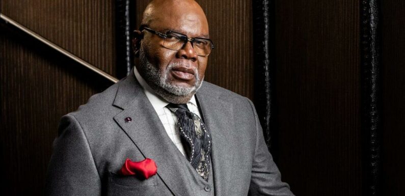 Amazon Freevee Partners With Bishop T.D. Jakes to Launch Faith-Based On-Demand Service and FAST Channel (EXCLUSIVE)