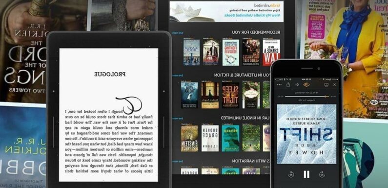 Amazon launches best Kindle Unlimited deal since Prime Day 2022