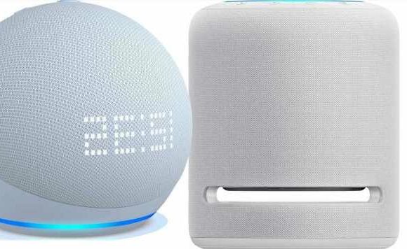 Amazon unveils feature-packed new Echo Dot and Echo Studio upgrade