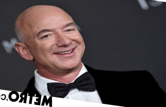 Amazon's Jeff Bezos falls to fourth richest person with $148,100,000,000 wealth