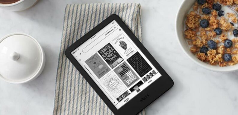 Amazon’s new Kindle gets blockbuster features on a small budget