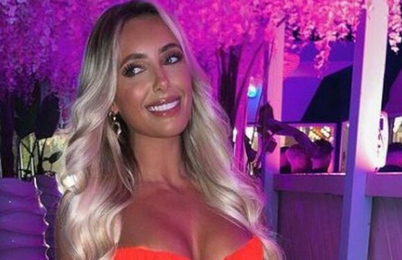 Amber Turner’s Ibiza holiday in pictures amid Dan Edgar split rumours