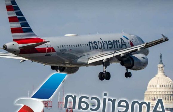 American Airlines Passengers Heard What Sounded Like Moaning Sex on Plane