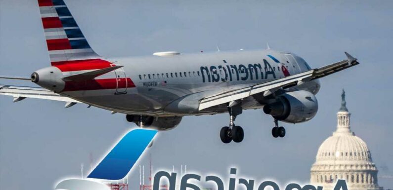 American Airlines Passengers Heard What Sounded Like Moaning Sex on Plane