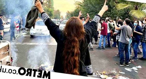 Anonymous launches multiple cyber attacks against the Iranian government