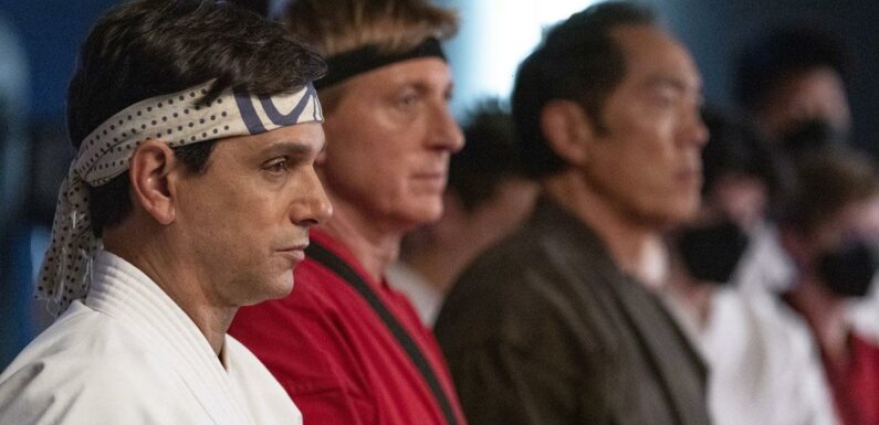 Another Karate Kid movie is coming: awesome or stop rebooting old franchises?