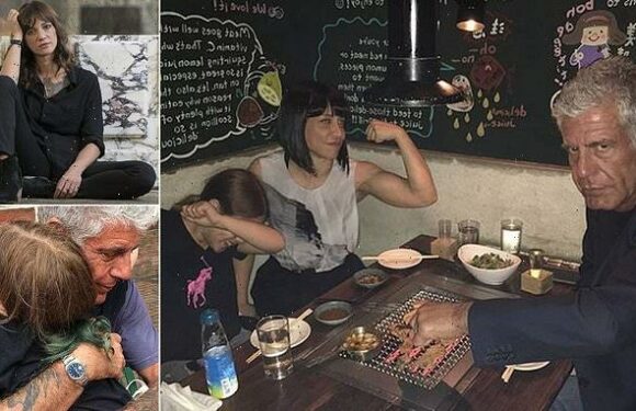 Anthony Bourdain vanished from his daughter's life, book claims