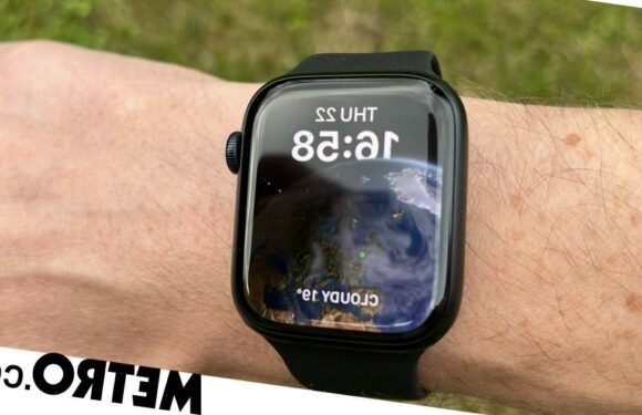 Apple Watch Series 8 review: Great smartwatch, non-essential upgrade