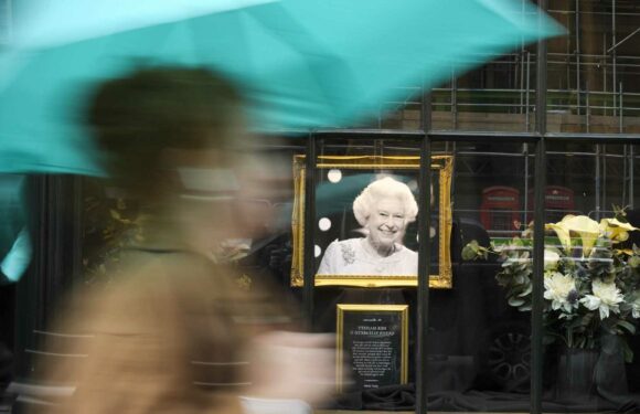 Are shops open on he Queen's funeral Bank Holiday? | The Sun