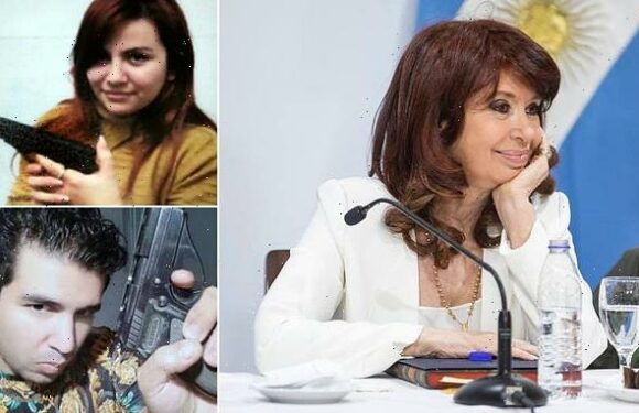Argentina's VP Cristina Fernández addresses assassination attempt