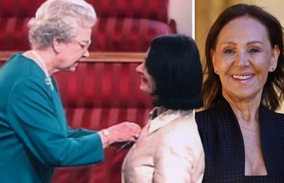Arlene Phillips shares emotional insight ahead of Queen’s funeral