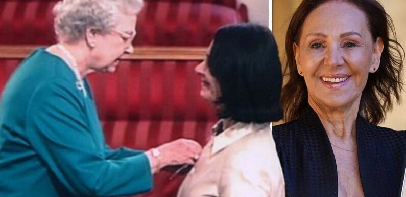 Arlene Phillips shares emotional insight ahead of Queen’s funeral