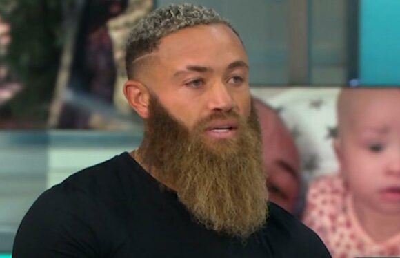 Ashley Cain’s heartbreak as he spends birthday in cemetery sitting by daughter’s grave