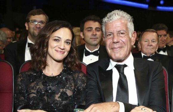 Asia Argento seemingly reacts to Anthony Bourdain book controversy, plus more news