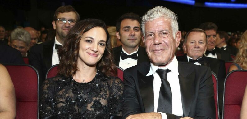 Asia Argento seemingly reacts to Anthony Bourdain book controversy, plus more news