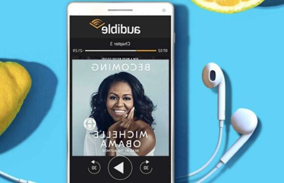 Audible fans get cheap way to listen to popular audiobooks, podcasts