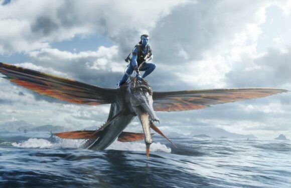 Avatar Rerelease Features Surprise Avatar: The Way Of Water Footage